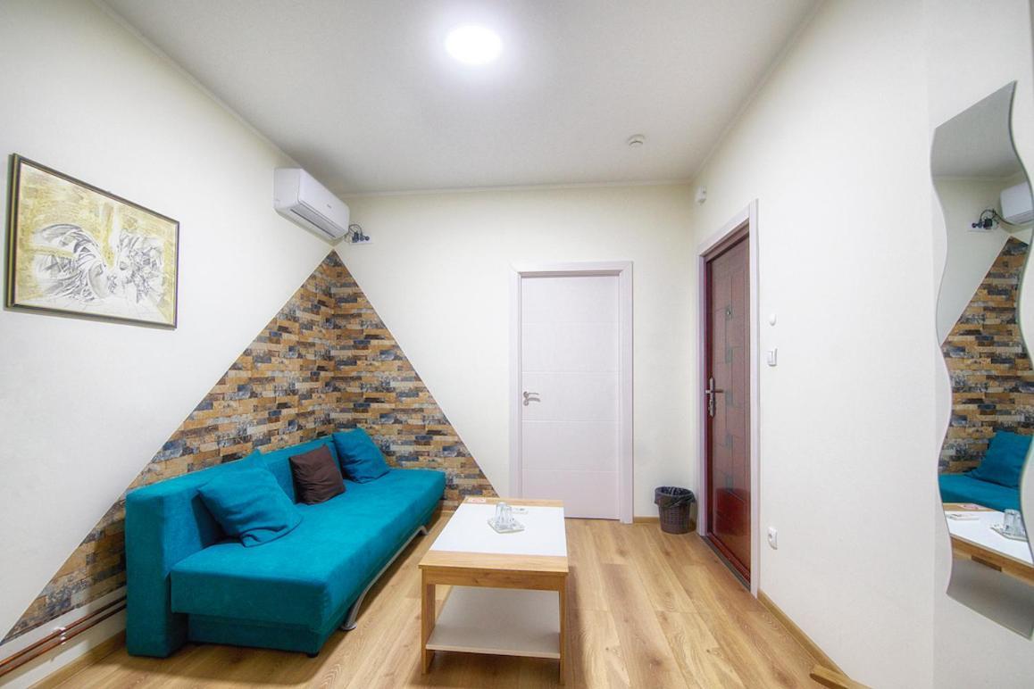 Vila Chess Belgrado Exterior foto