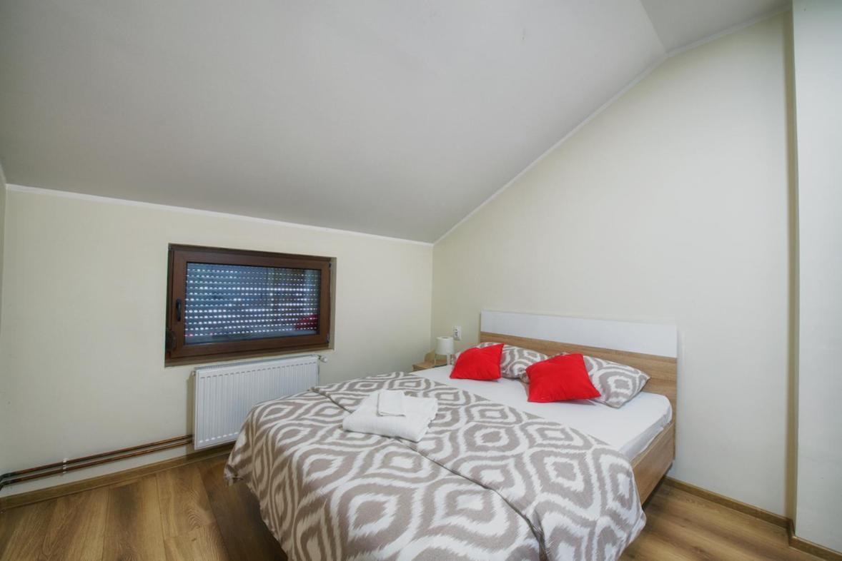 Vila Chess Belgrado Exterior foto