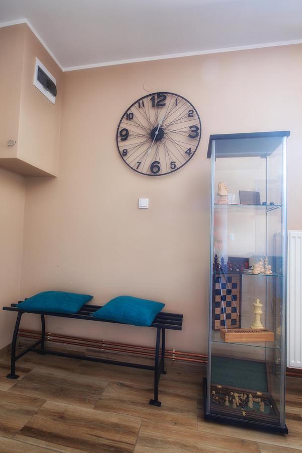 Vila Chess Belgrado Exterior foto