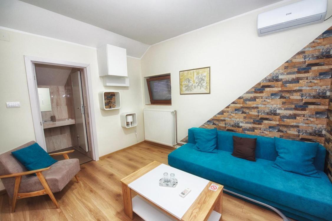 Vila Chess Belgrado Exterior foto